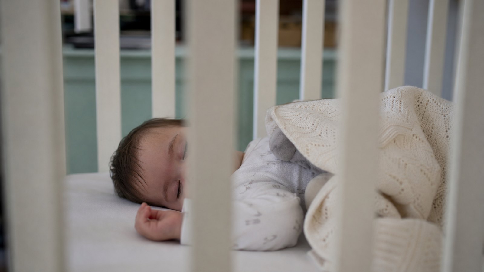 Enfant respectant son rythme de sommeil en accueil